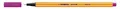 Liner "Point 88", fioletowy, 0,4mm, STABILO